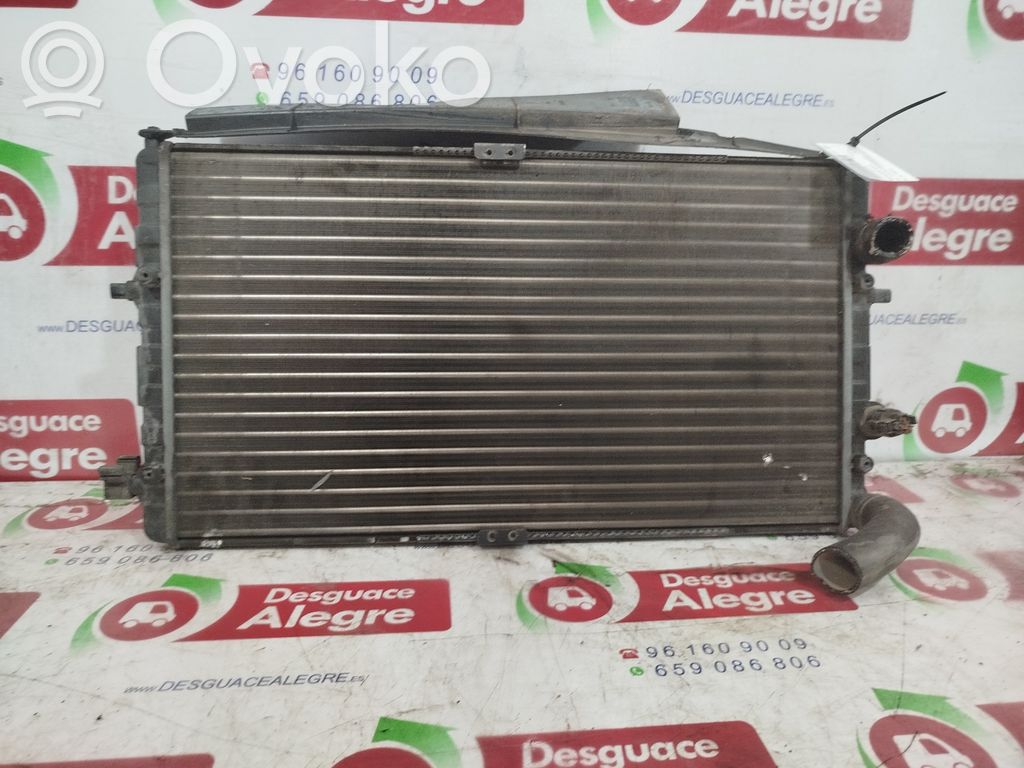Seat Cordoba (6K) Chłodnica 