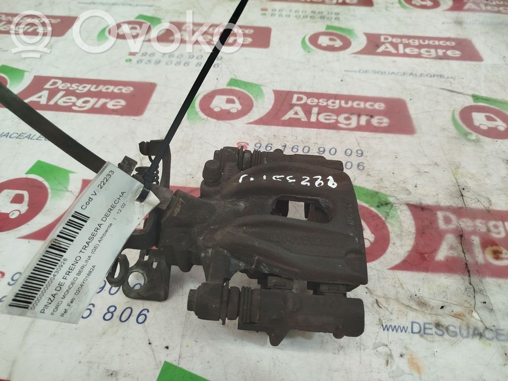 Ford Mondeo Mk III Etrier frână spate 