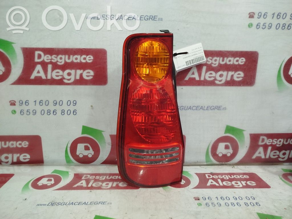 Hyundai Matrix Lampa tylna