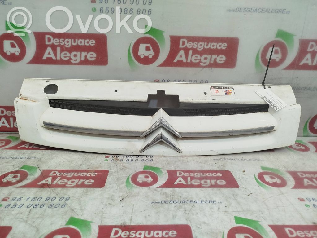 Citroen Berlingo Kühlergrill