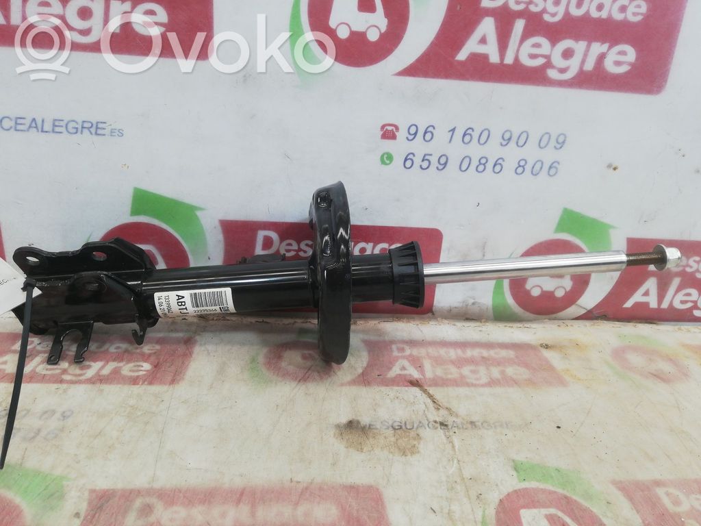 Opel Corsa D Ammortizzatore anteriore
