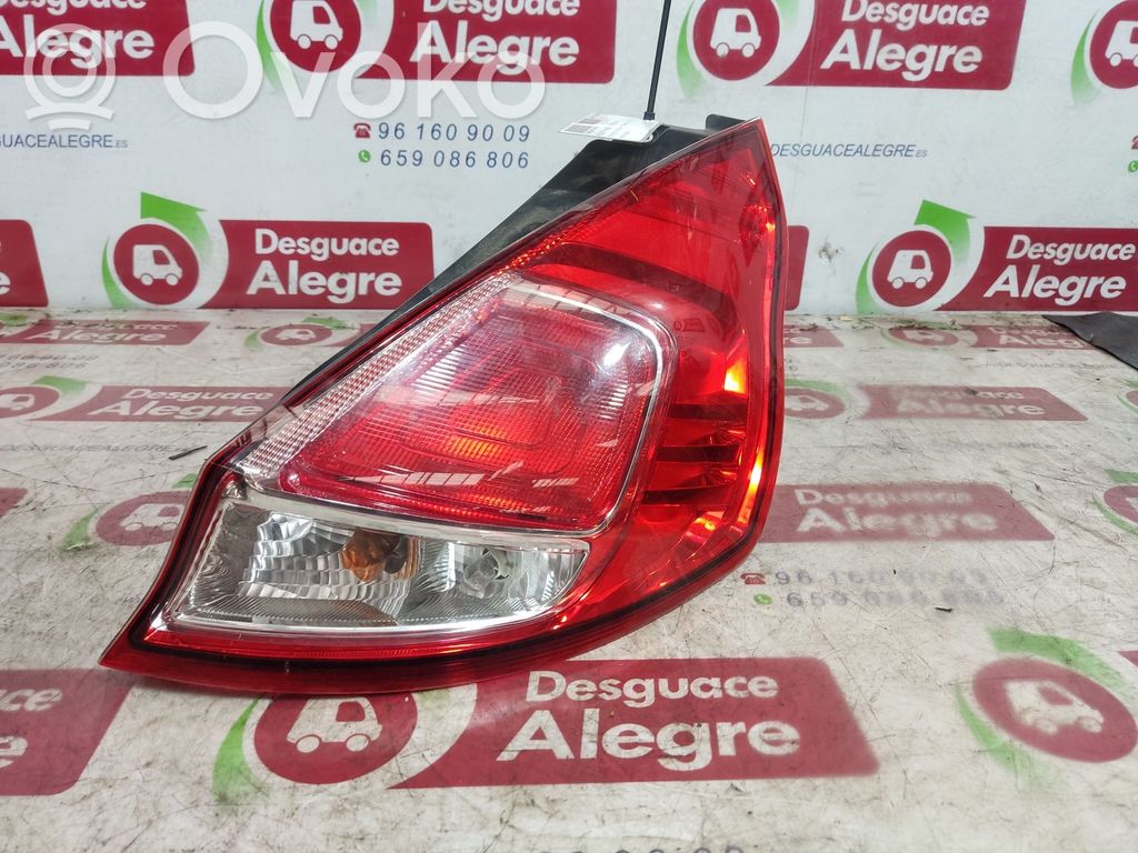 Ford Fiesta Feux arrière / postérieurs