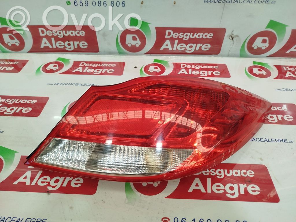 Opel Insignia A Lampa tylna 