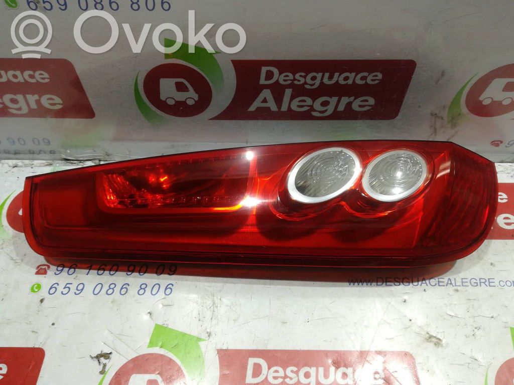 Ford Fiesta Rückleuchte Heckleuchte 