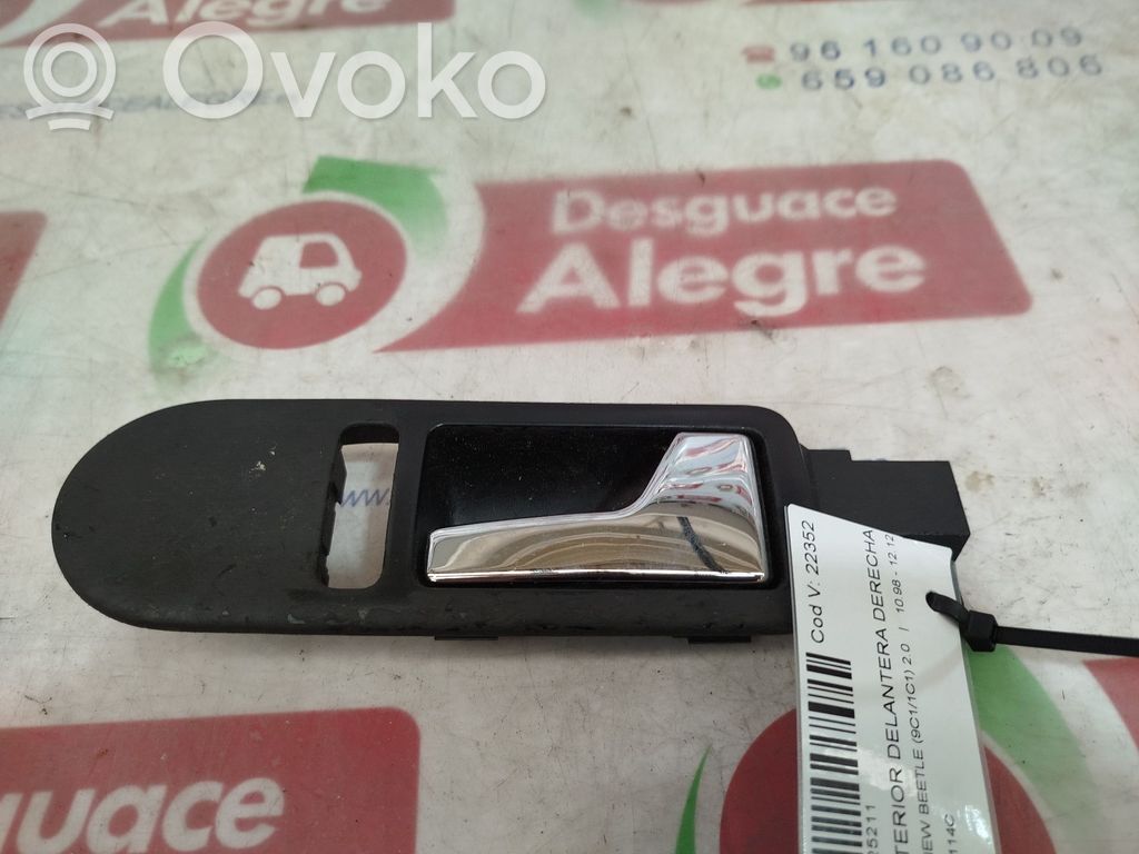 Volkswagen New Beetle Manecilla interna puerta delantera