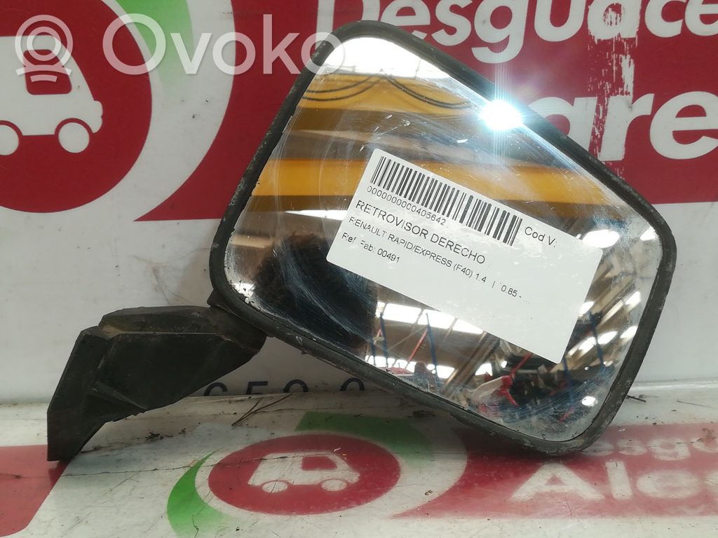 Renault Rapid Veidrodėlis (elektra valdomas) 