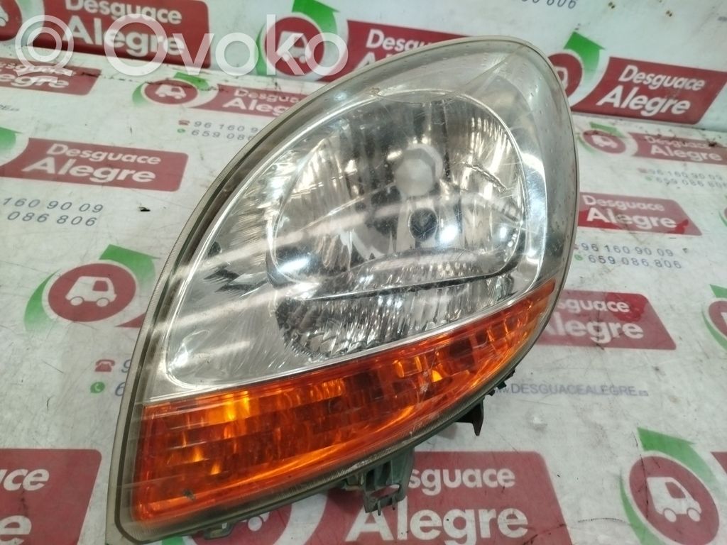 Renault Kangoo I Lampa przednia 