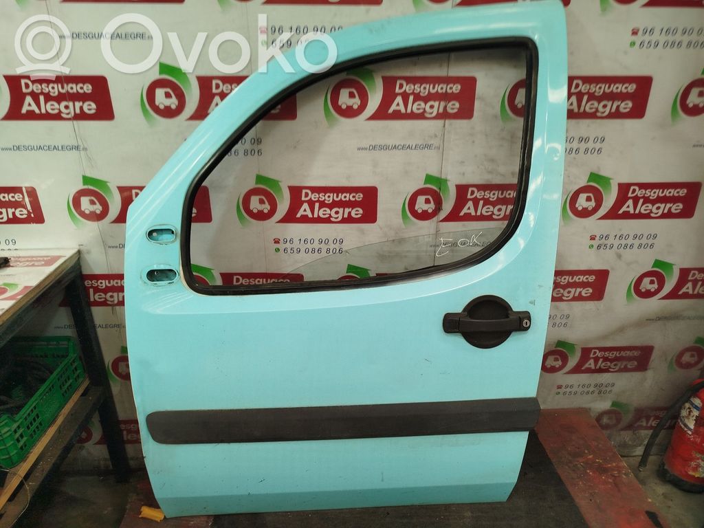 Fiat Doblo Ușă față 