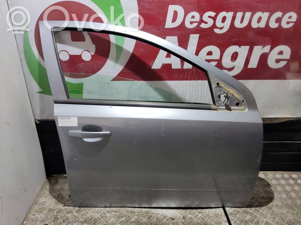 Opel Astra H Ușă față 