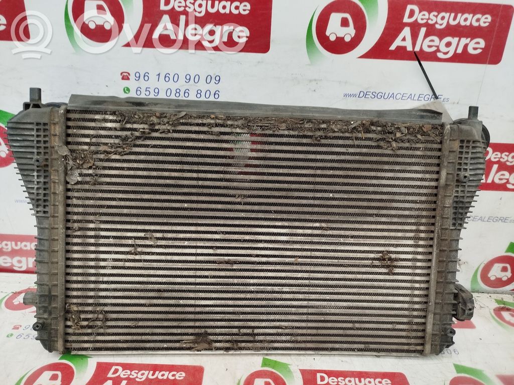 Volkswagen Golf V Refroidisseur intermédiaire 
