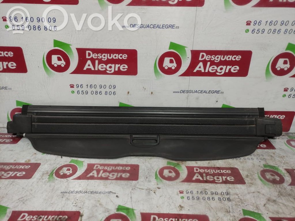 Opel Signum Polita portbagaj 