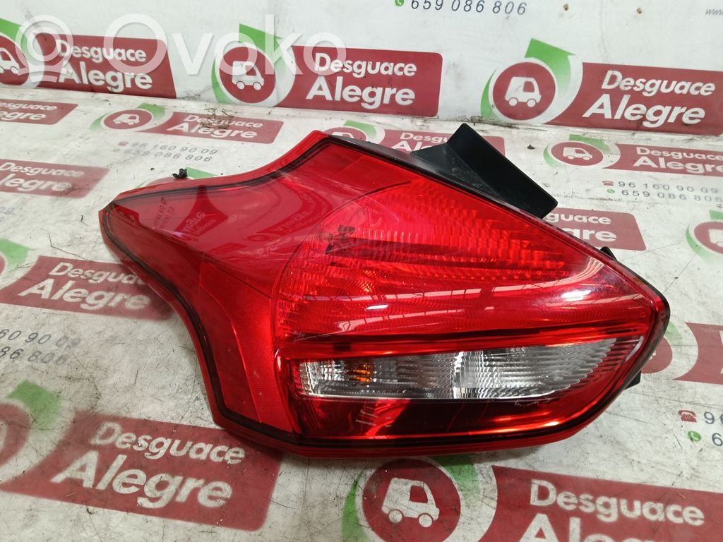 Ford Focus Lampa tylna