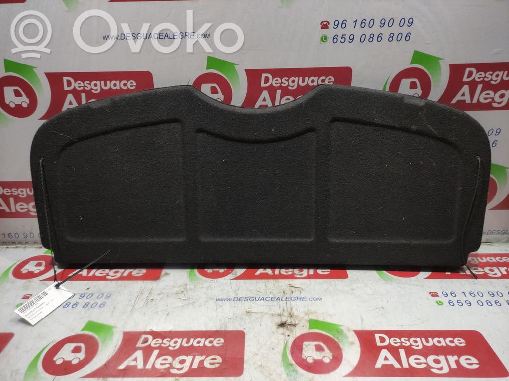 Peugeot 207 Polita portbagaj 