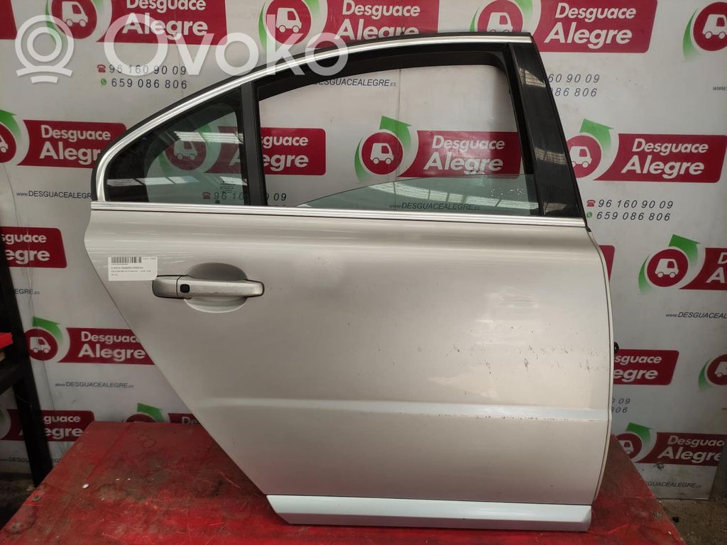 Volvo S80 Drzwi tylne 