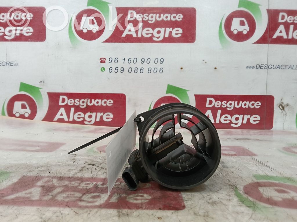 Mercedes-Benz B W246 W242 Ilmamassan virtausanturi