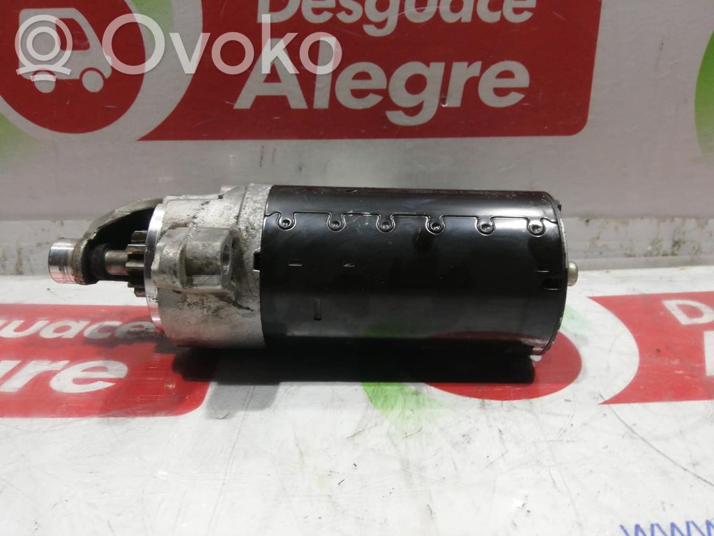 Audi A4 S4 B8 8K Anlasser 