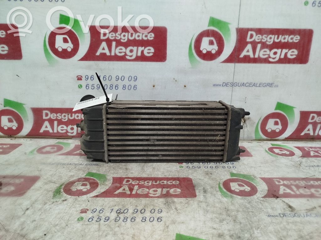 Ford Fiesta Radiatore intercooler 
