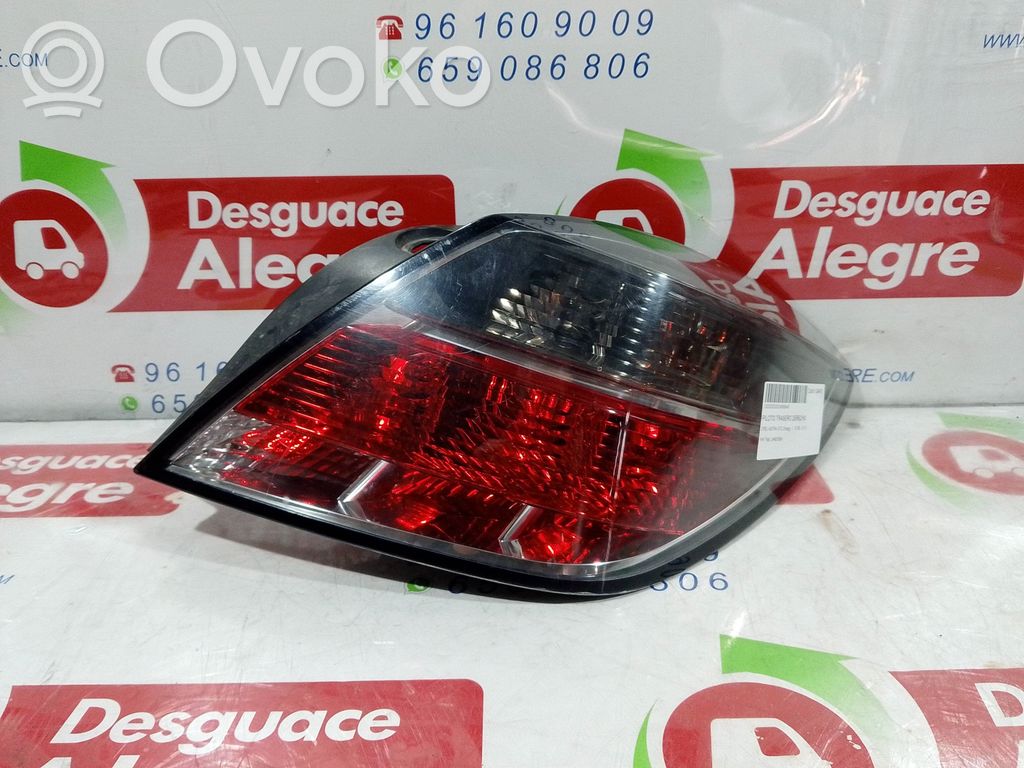 Opel Astra H Takavalot 