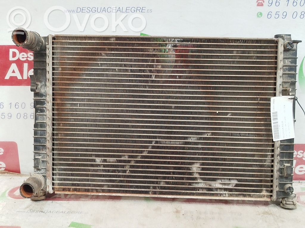 Ford Fiesta Radiatore di raffreddamento 