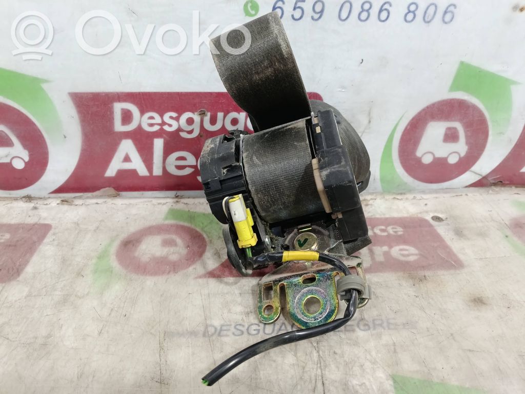 Fiat Ducato Cinturón delantero 