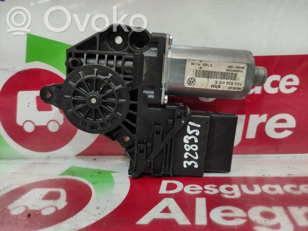 Volkswagen Golf V Silniczek podnoszenia szyby drzwi tylnych 