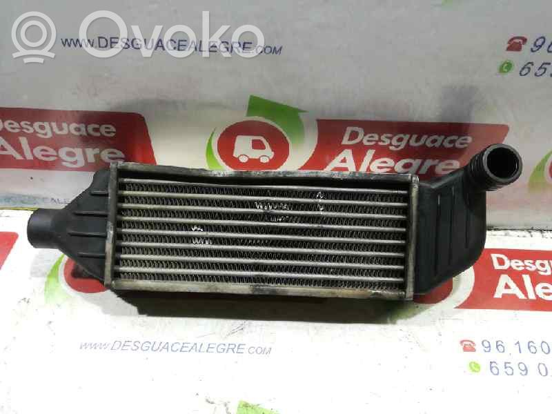 Ford Mondeo MK II Interkūlerio radiatorius 