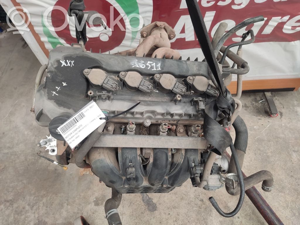 Mitsubishi Colt Moteur