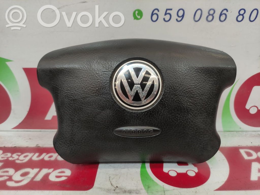 Volkswagen Sharan Poduszka powietrzna Airbag kierownicy 