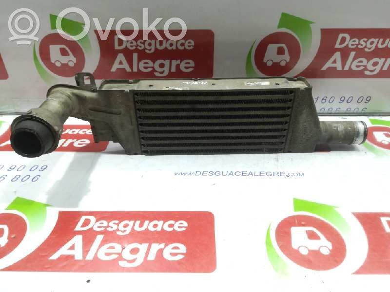 Opel Corsa C Radiator intercooler 