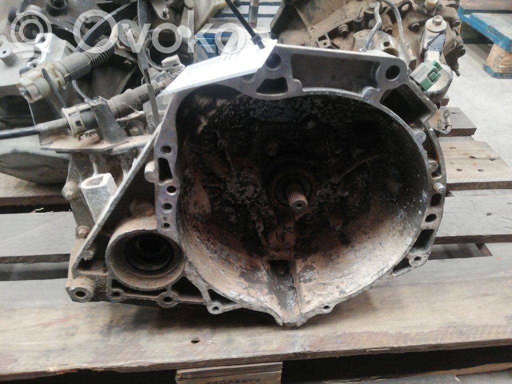 Nissan Micra Manuaalinen 5-portainen vaihdelaatikko