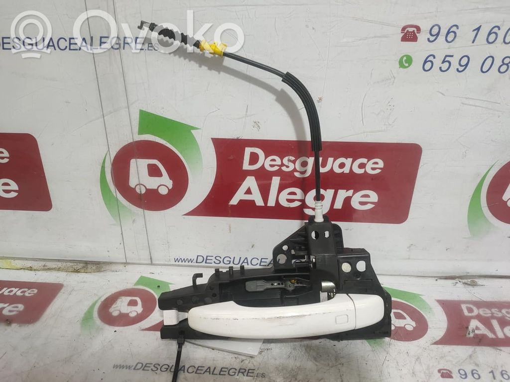 Audi A4 S4 B8 8K Türgriff Türöffner vorne 