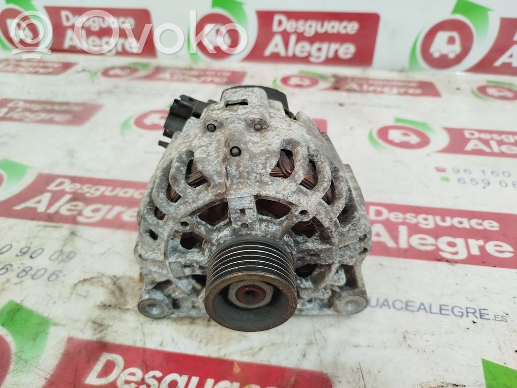 Citroen C4 I Lichtmaschine