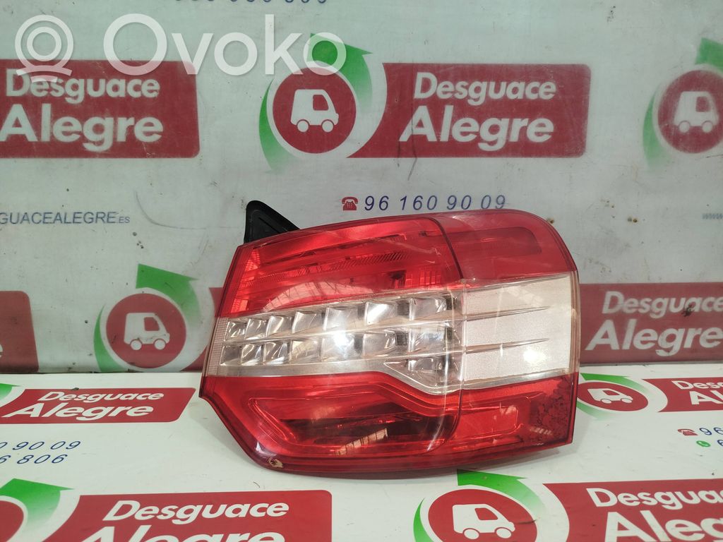 Citroen C5 Rückleuchte Heckleuchte 
