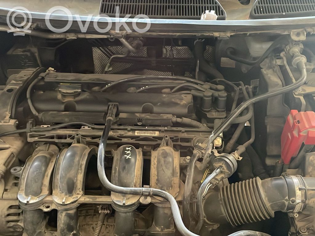 Ford Fiesta Moteur