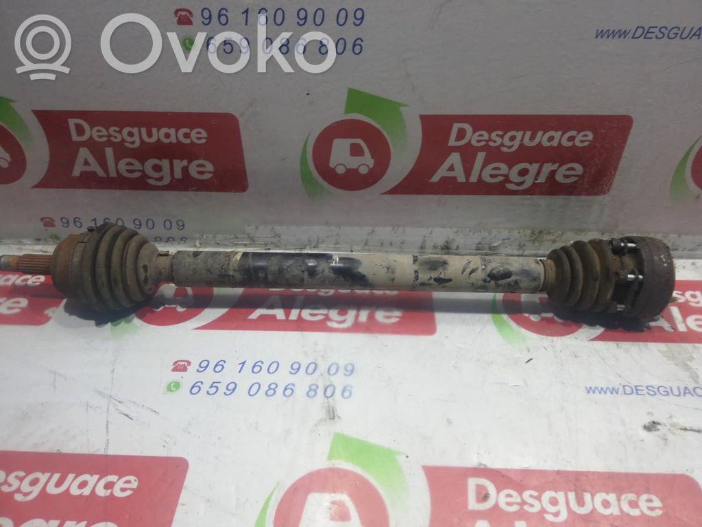 Seat Cordoba (6K) Etuvetoakseli 