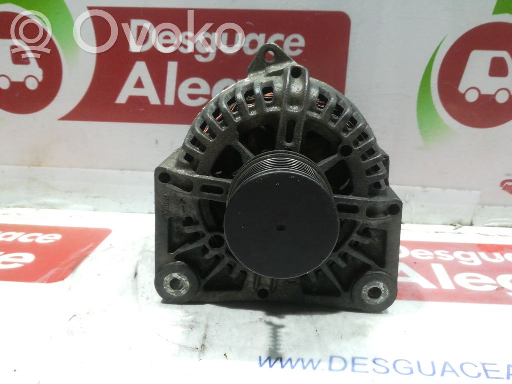Renault Megane II Alternator 