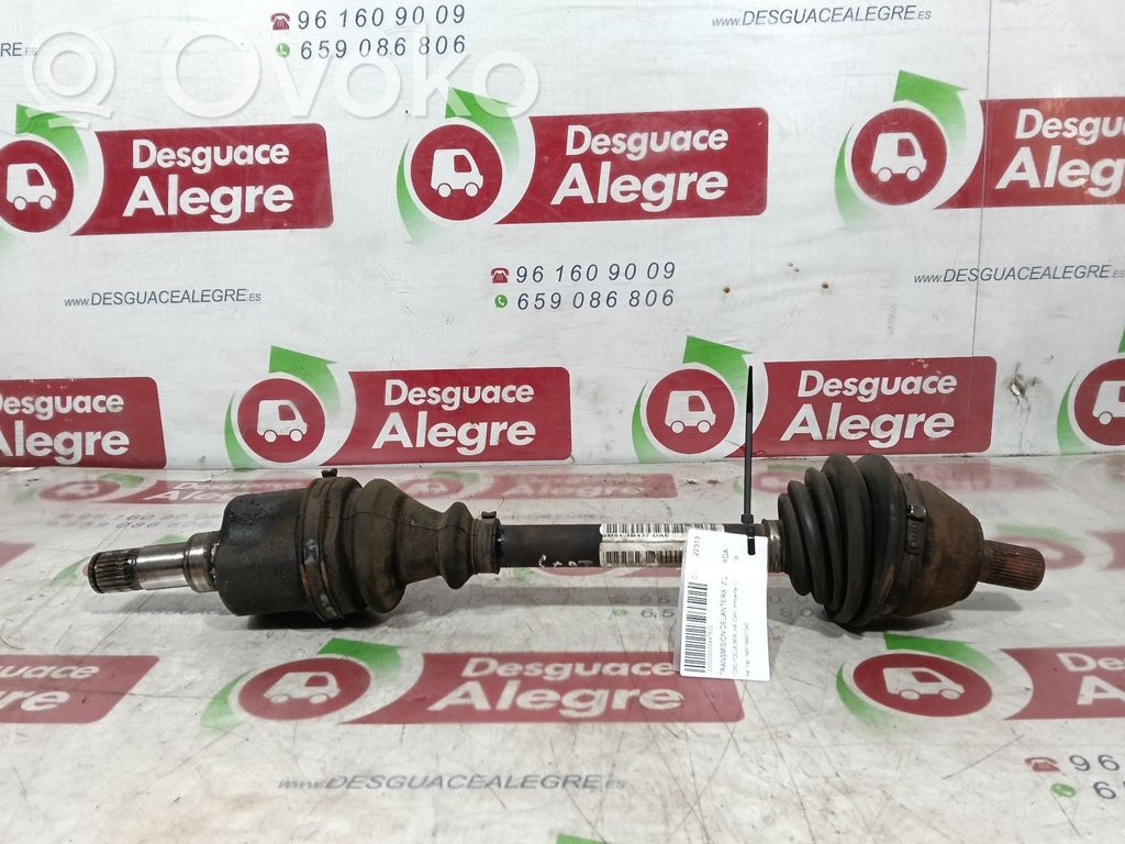 Ford Focus Antriebswelle vorne 