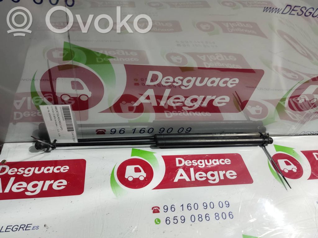 Dzinēja pārsega amortizators   9628059280