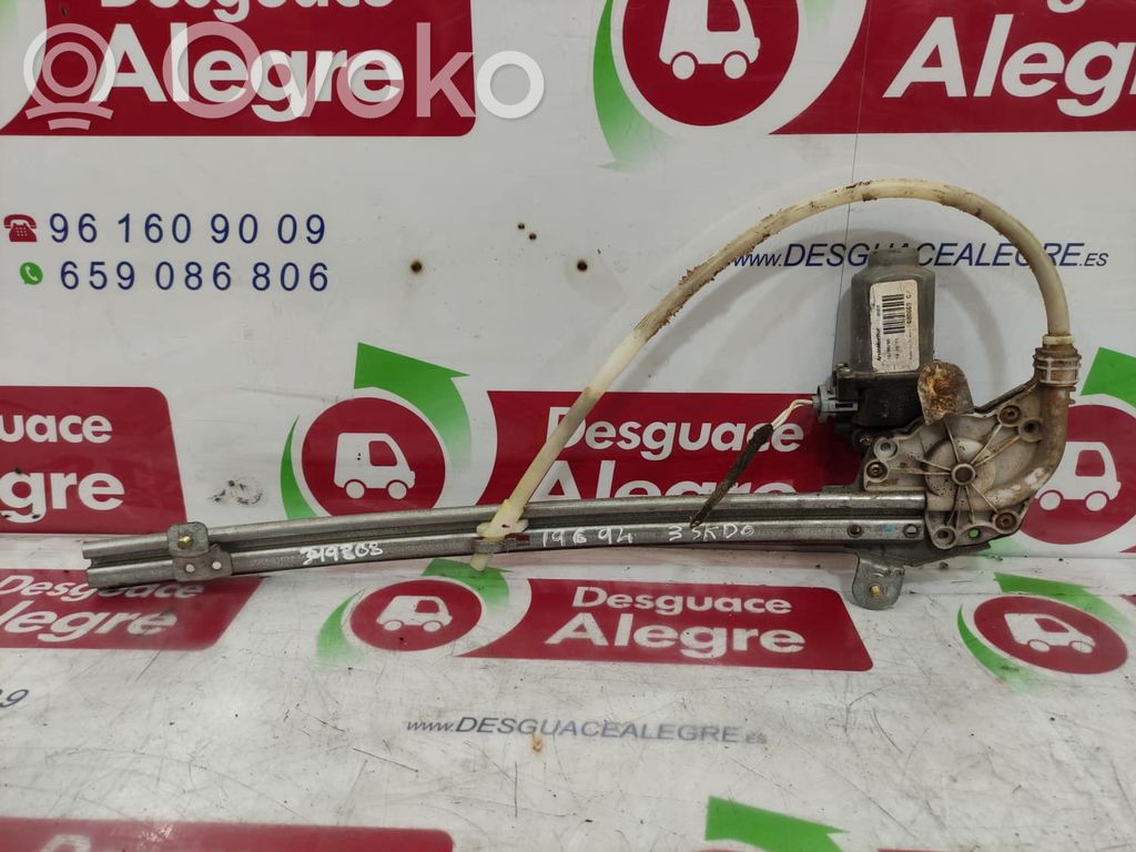 Renault Laguna II Fensterheber mechanisch Tür hinten
