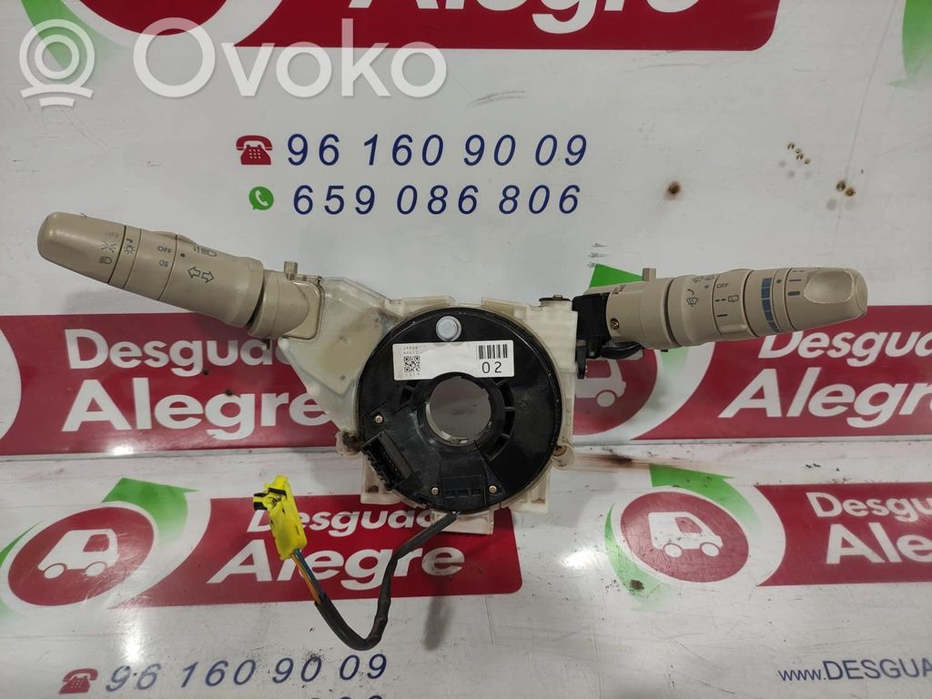 Nissan Micra Interruttore/pulsante di controllo multifunzione