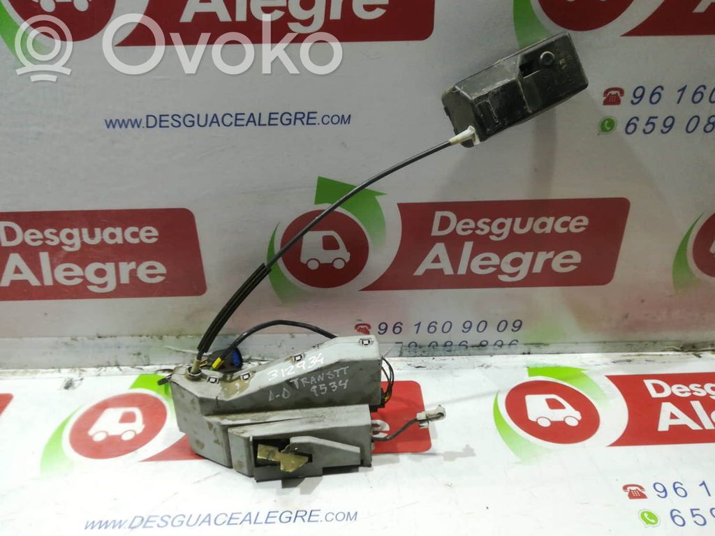 Ford Transit Cerradura de puerta delantera
