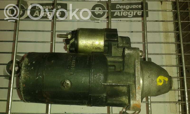 Motorino d’avviamento   0001218147