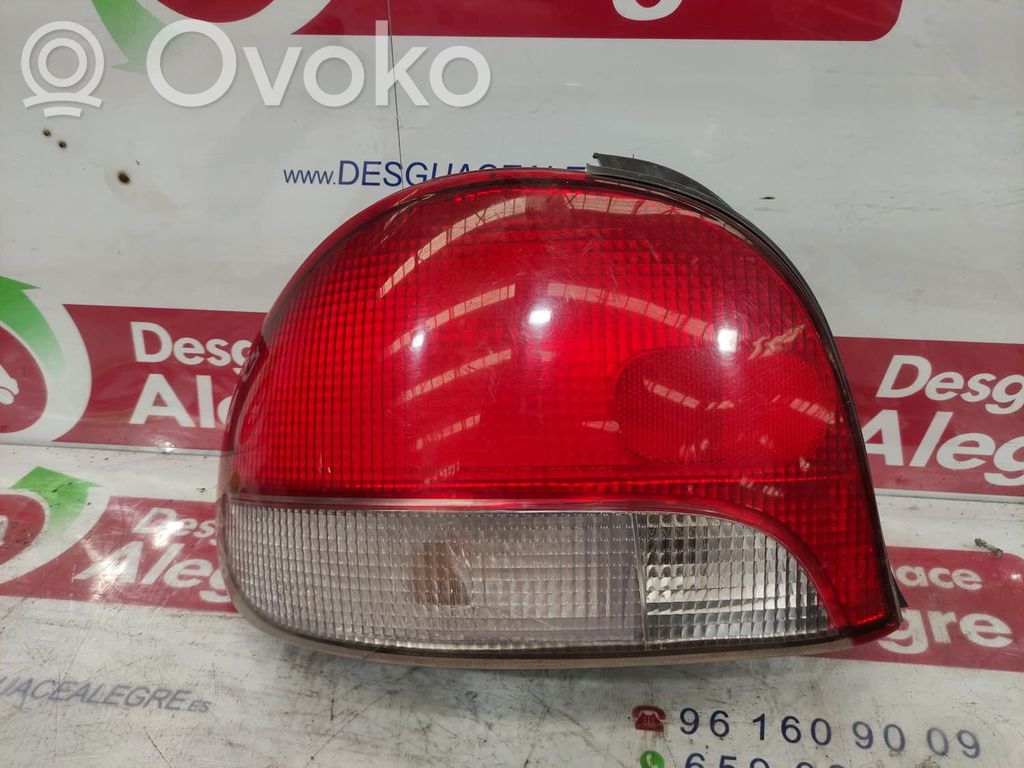 Hyundai Accent Rückleuchte Heckleuchte 