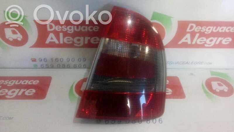 Skoda Superb B5 (3U) Lampă spate în caroserie 
