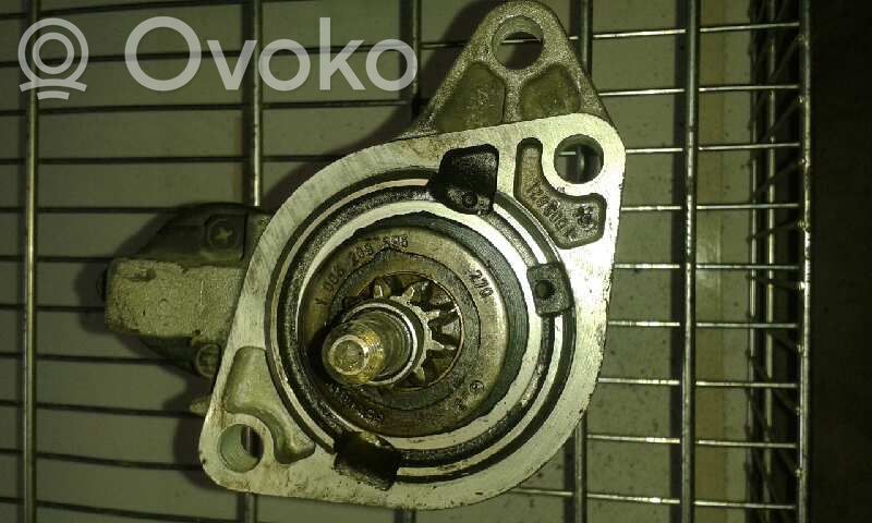 Seat Toledo I (1L) Anlasser 