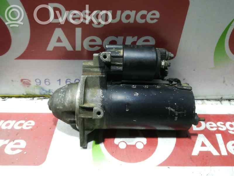 Opel Astra G Rozrusznik 