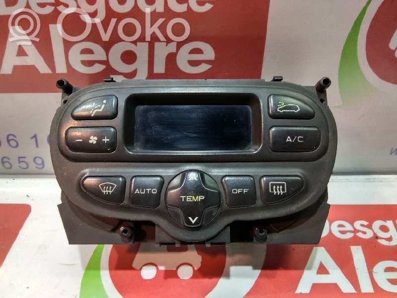 Citroen Xsara Picasso Centralina del climatizzatore