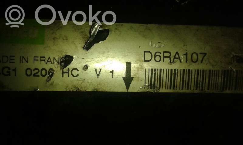 Peugeot 406 Electromotor 