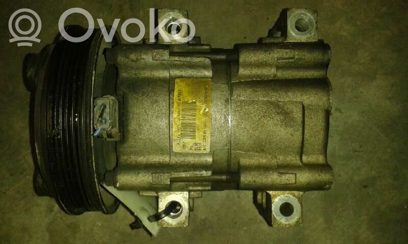 Ford Fiesta Compresor (pompă) aer condiționat (A/C) 