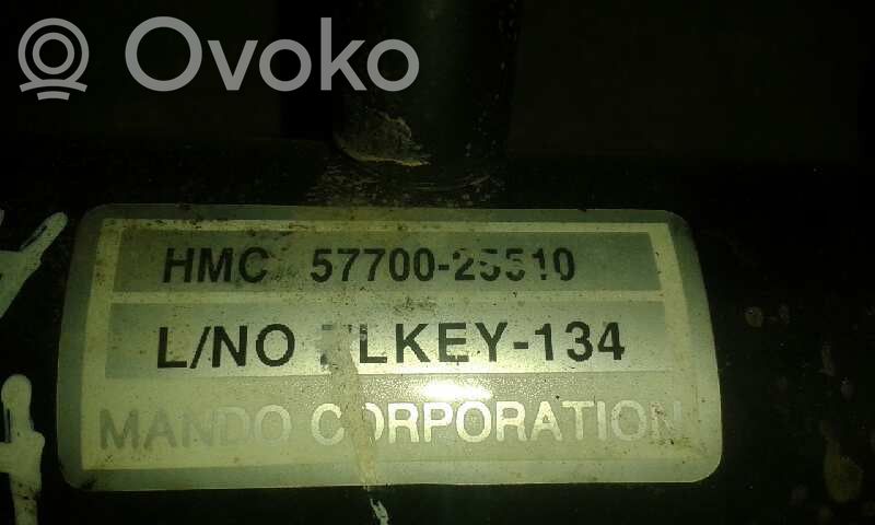 Hyundai Accent Lenkgetriebe 